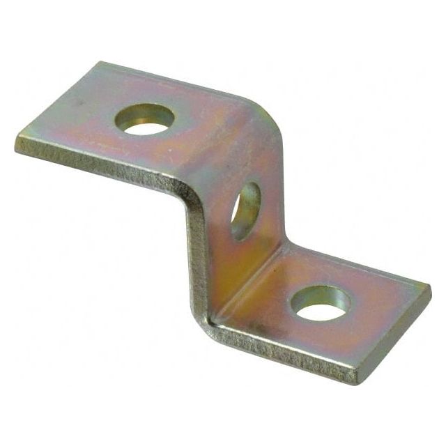 Strut Channel Channel/Strut Z Fitting: Use with Joining Metal Framing Channel/Strut MPN:A-209