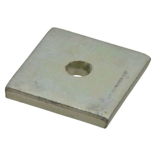 Strut Channel Square Washer: Use with Thomas & Betts - Channels/Strut, 1/4