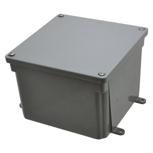 Junction Box Electrical Enclosure: Thermoplastic, NEMA 4 & 4X MPN:E987R