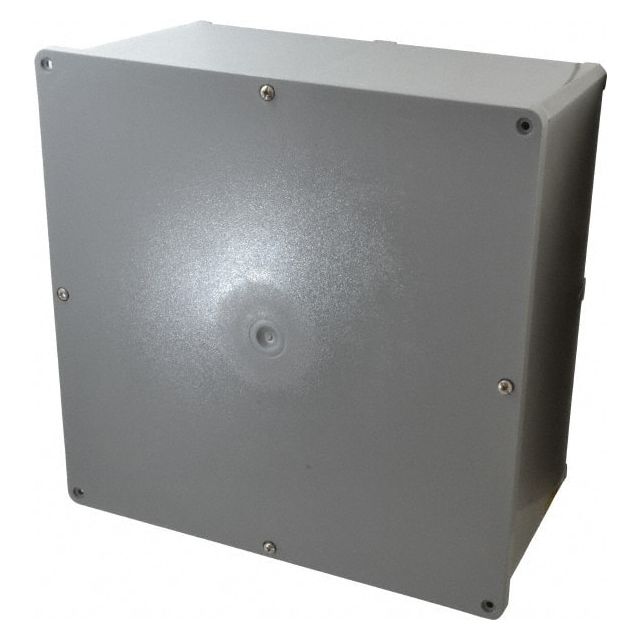 Junction Box Electrical Enclosure: Thermoplastic, NEMA 4 & 4X MPN:E989R