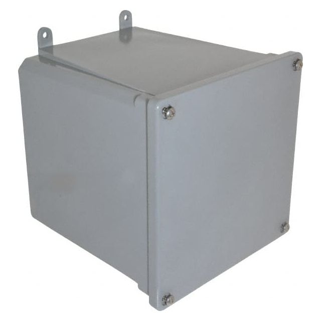 Junction Box Electrical Enclosure: Thermoplastic, NEMA 4 & 4X MPN:E989RRR-UPC