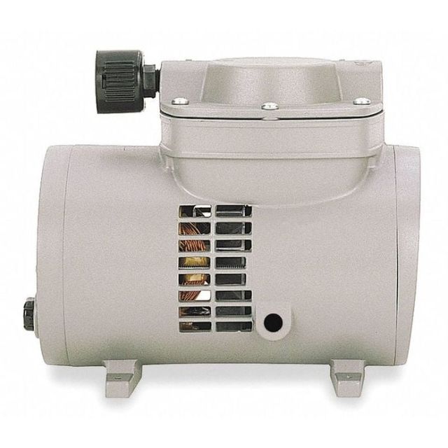 Vacuum Pump 1/15 hp 115V AC 22.4 in Hg MPN:900-58