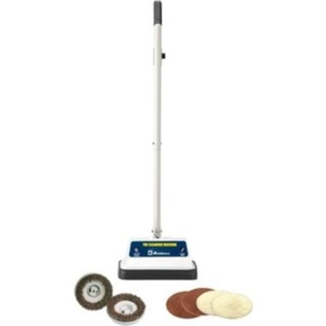 Koblenz Upright Rotary Cleaner - 12in Cleaning Width - 20 ft Cable Length - 4.20 A - White, Gray MPN:00-2039-6