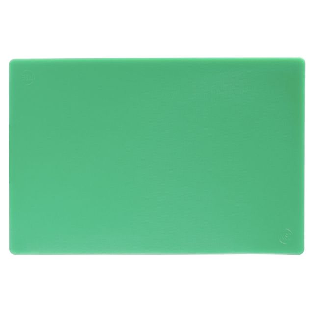 Hoffman Cutting Boards, 18in x 12in, Green, Pack Of 6 Boards MPN:CH20312185GN