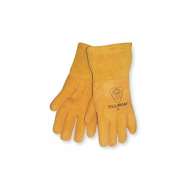 Welding Gloves MIG 13-1/4 L PR MPN:35L