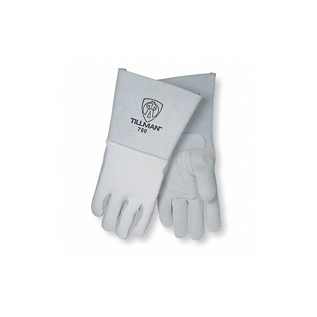 D1605 Welding Gloves Stick L/9 PR MPN:750L