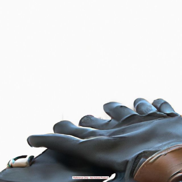 Glove Hi Viz Cut Resist Leather XL PR MPN:TTP230KG-10
