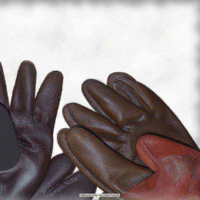 Glove Hi Viz Cut Resist Leather 3XL PR MPN:TTP230KG-12