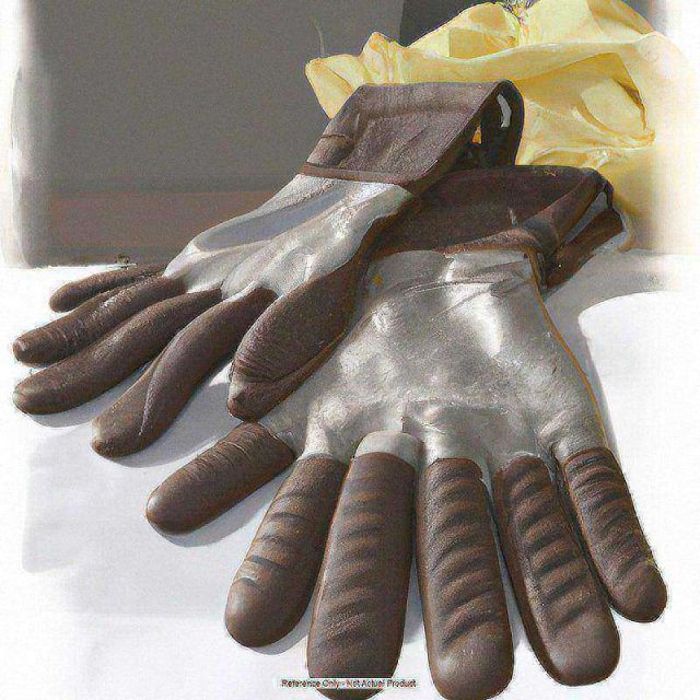 Glove Hi Viz Cut Resist Leather S PR MPN:TTP230KG-7