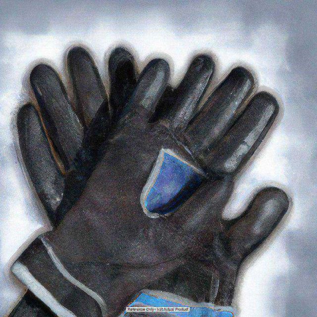 Glove Hi Viz Cut Resist Leather M PR MPN:TTP230KG-8