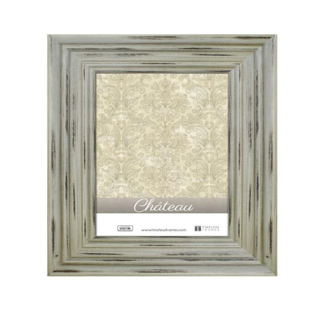 Timeless Frames Chateau Frame, 5in x 5in, Gray (Min Order Qty 4) MPN:41497