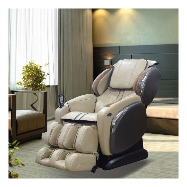 Osaki 4000LS L Track Massage Chair, Beige MPN:857802006057