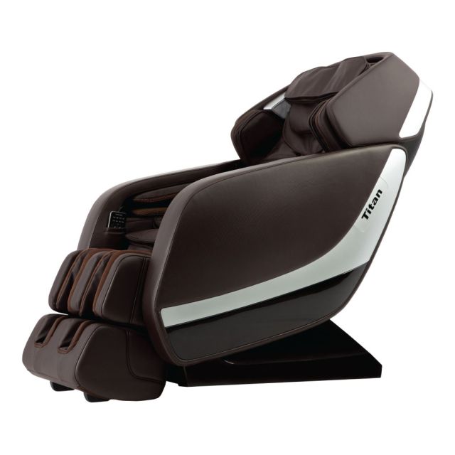Titan Pro Jupiter XL Massage Chair, Brown MPN:857802006613