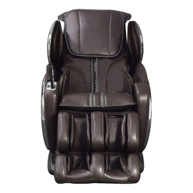 Osaki 4000LS L Track Massage Chair, Brown MPN:857802006040