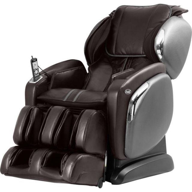 Osaki 4000LS L Track Massage Chair, Black MPN:857802006033
