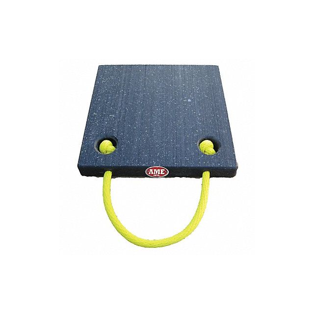 Outrigger Pad 12 x 12 x 1-1/2 In. MPN:14465