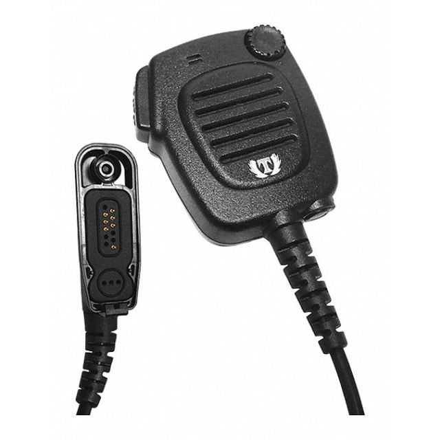 Speaker Microphone 2-3/4 in L Remote MPN:JD-700X-TRBO