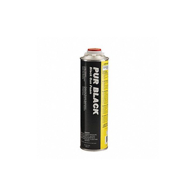 Spray Foam Sealant Black 32 oz MPN:BF01