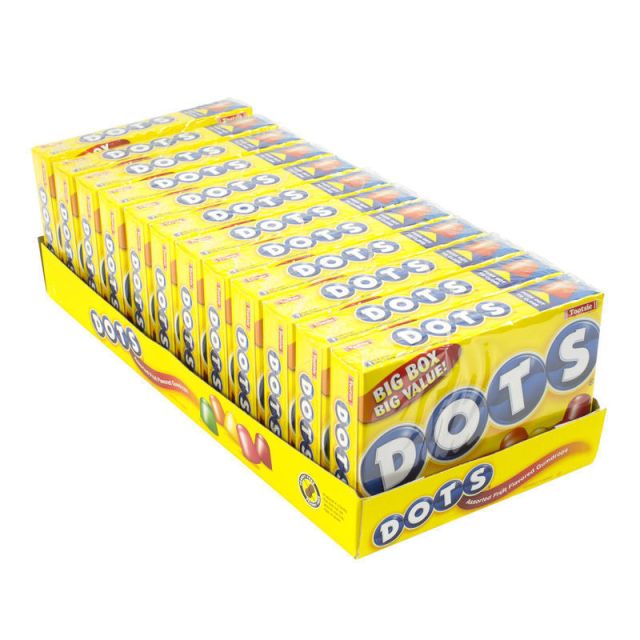 Dots Theater Boxes, 7.5 Oz, Pack Of 12 (Min Order Qty 2) MPN:209-00094