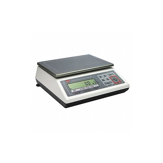 Precision Balance Scale 6200g Digital MPN:AD6200