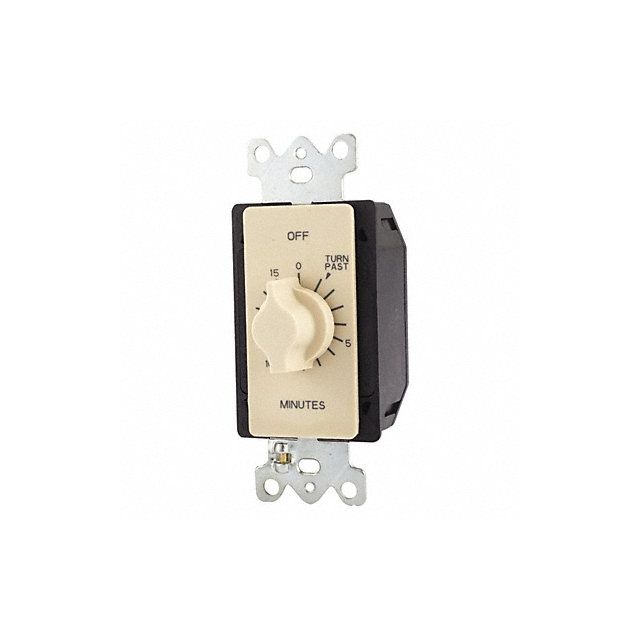 Spring-Wound Timer Range 0 to 15 min. MPN:A515M