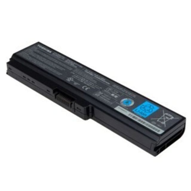 Toshiba PA3817U-1BRS Notebook Battery - For Notebook - Battery Rechargeable - 4400 mAh - 10.8 V DC MPN:PA3817U-1BRS