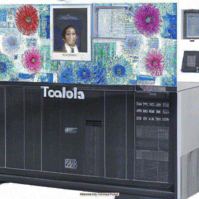 Toshiba TFC65C - Cyan - original - toner cartridge - for e-STUDIO 5540C, 6550c MPN:TFC65C