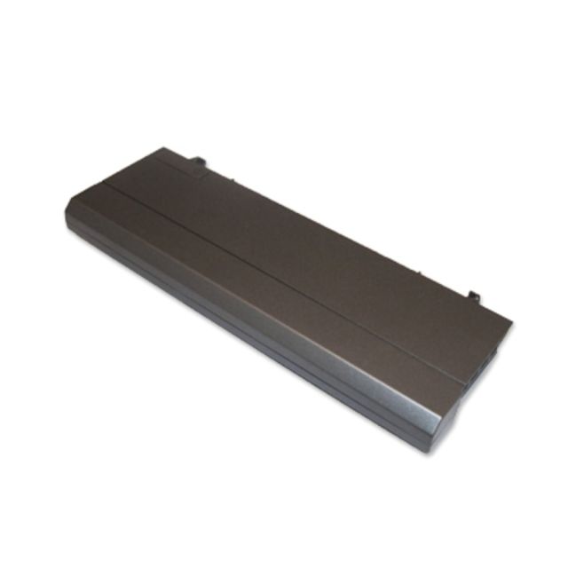 Total Micro - Notebook battery - lithium ion - 9-cell - 8700 mAh - for Dell Latitude E6400, E6400 ATG, E6410, E6410 ATG, E6510; Precision M4500 MPN:312-7415-TM