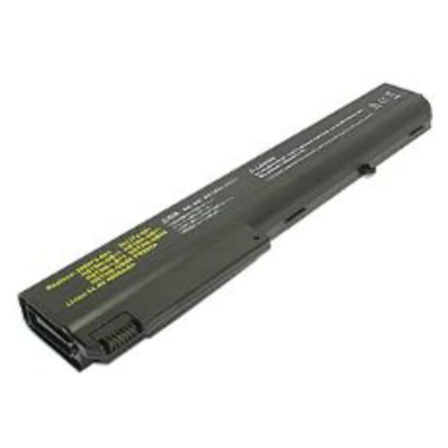 Total Micro - Notebook battery - lithium ion - 8-cell - for HP 8510, 8710, nw8240, nw9440; Business Notebook nx7400, nx8230; Mobile Thin Client 6720 MPN:PB992A-TM