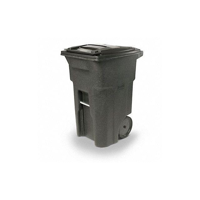 Blackstone 2Wheel Trash Can 64gal. MPN:ANA64-10548