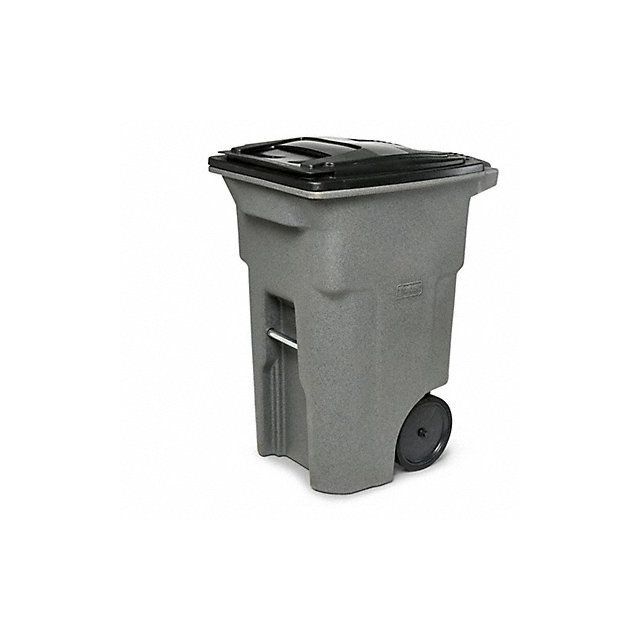 Graystone 2Wheel Trash Can 64gal. MPN:ANA64-10827