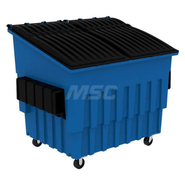 Trash Cans & Recycling Containers, Product Type: Front End Load Dumpster , Container FL040-60448