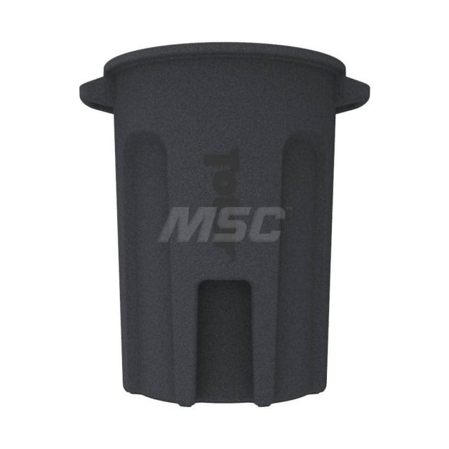 Trash Cans & Recycling Containers, Product Type: Trash Can , Container Capacity: 44 gal , Container Shape: Round , Lid Type: No Lid  MPN:RND44-B0149
