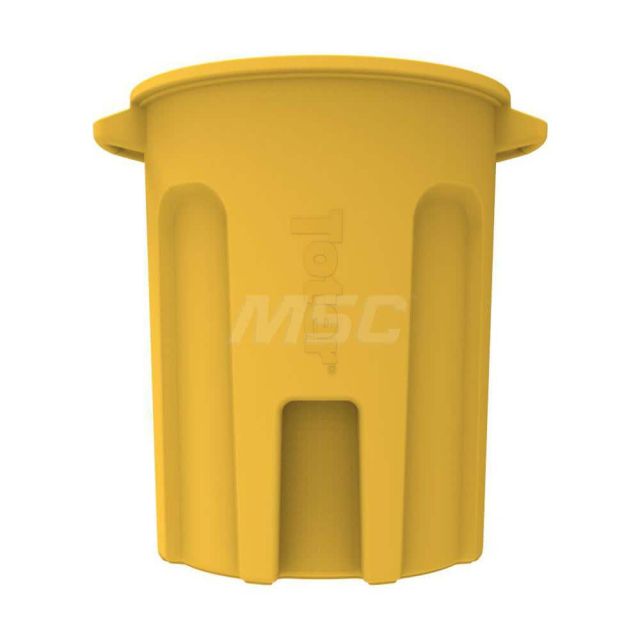Trash Cans & Recycling Containers, Product Type: Trash Can , Container Shape: Round , RND55-B0390