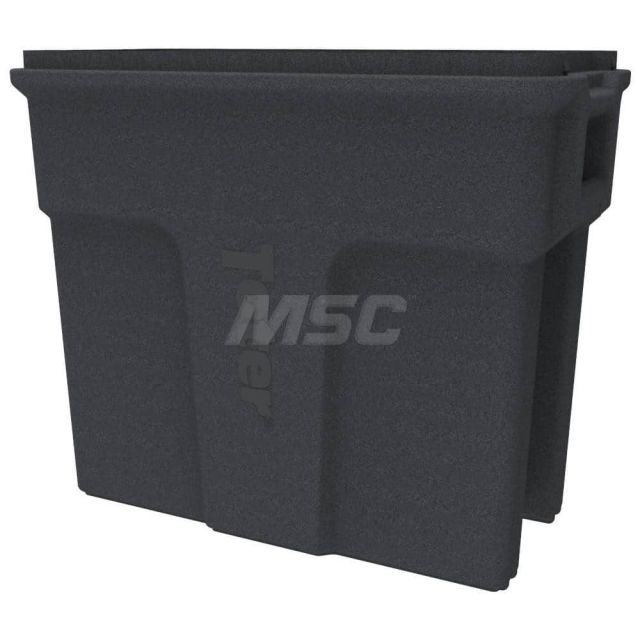Trash Cans & Recycling Containers, Product Type: Trash Can , Container Capacity: 16 gal , Container Shape: Rectangle , Lid Type: No Lid  MPN:SL016-00149