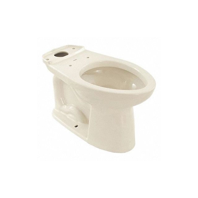 Toilet Bowl Elongated Floor Gravity Tank MPN:C744EL#11