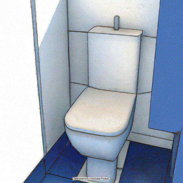 Bolt Cap Set 10 Sets Ea Toilets Bt500A5 MPN:THU098#03