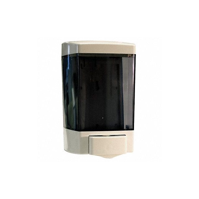 Soap/Lotion Dispenser 46 oz White MPN:11C812