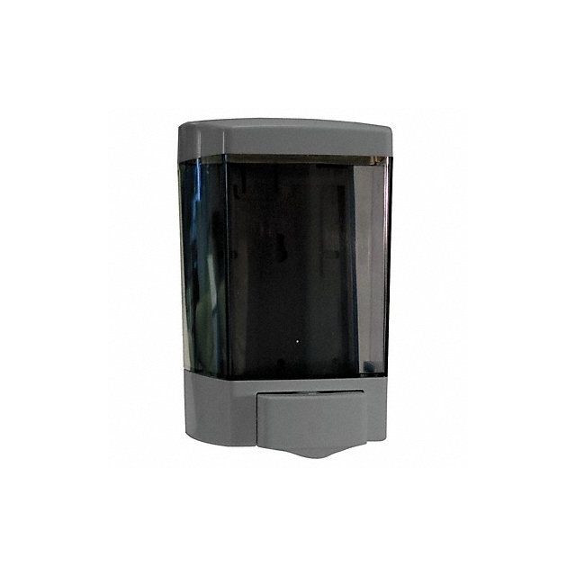 Soap Dispenser 46 oz Smoke Gray MPN:11C813