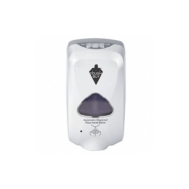 Soap Dispenser 1200mL Gray 4 D MPN:3FPN5