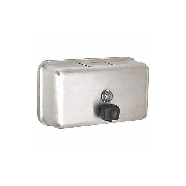 Hand Cleaner Dispenser Tough Guy Wall MPN:54ZU85