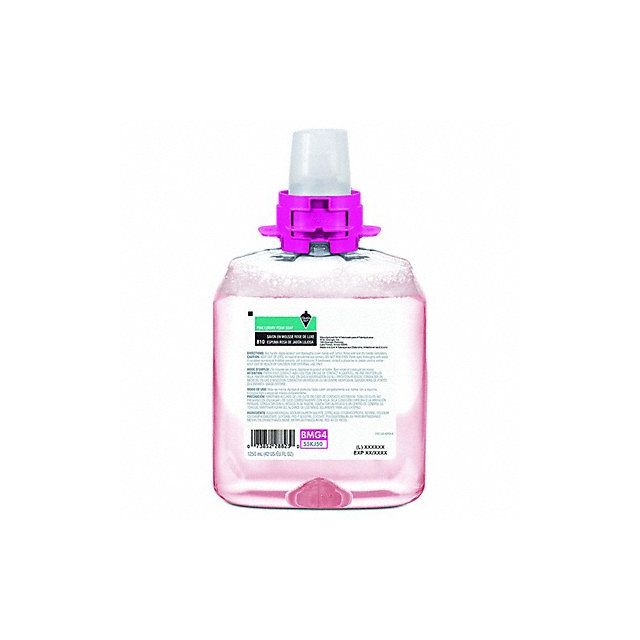 Hand Soap Pink 1250mL Size PK4 MPN:55KJ50