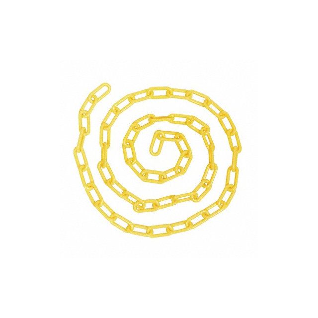 Plastic Chain 240  Yellow MPN:2LEB3