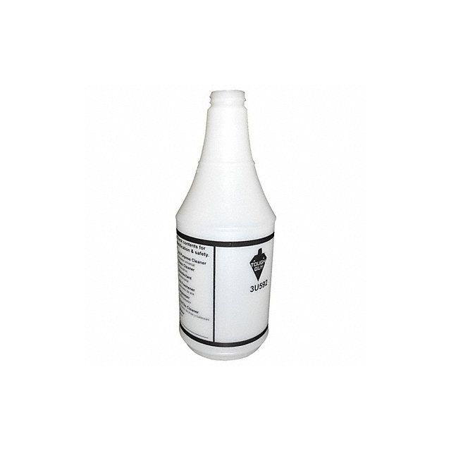 Spray Bottle 32 oz 9 3/4 H White MPN:130430