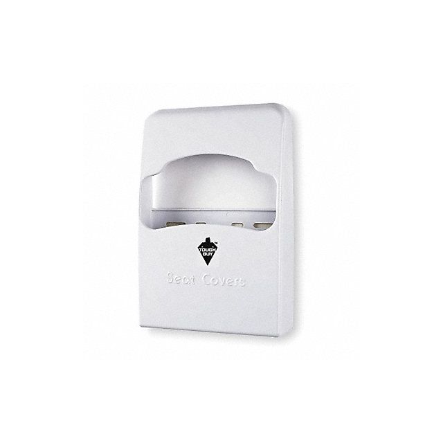 Toilet Seat Cover Dispenser Plastic MPN:2VEX7