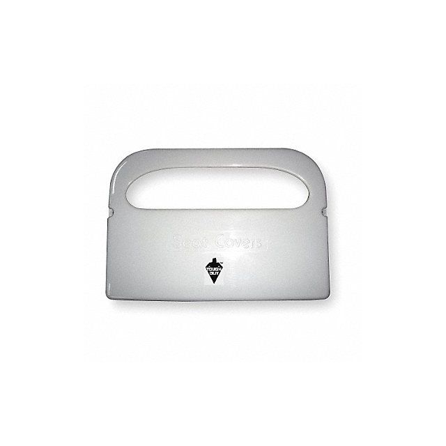 Toilet Seat Cover Dispenser Plastic MPN:2VEX8