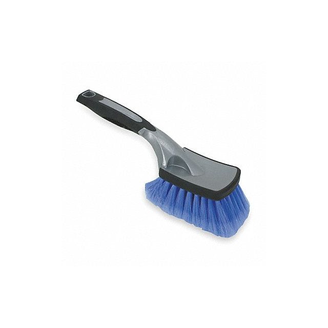 Car Wash Brush 10 L Purple MPN:2ZPA8