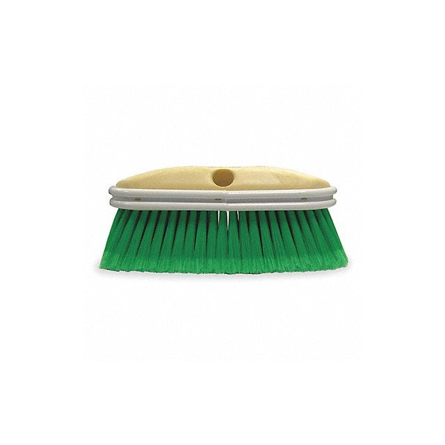Car Wash Brush 10 L Green MPN:5A171