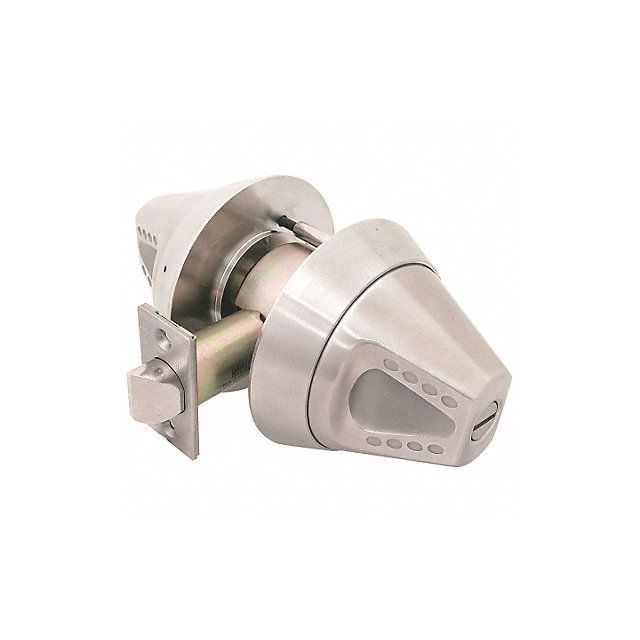 Knob Lockset Mechanical Privacy Grd. 1 MPN:CRX-K-76-630