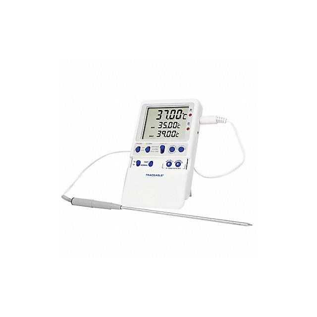 Thermometer LCD -2 to 39C MPN:4244